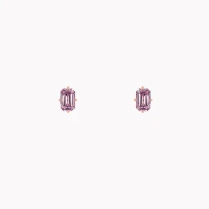 The Sloane Garnet Studs