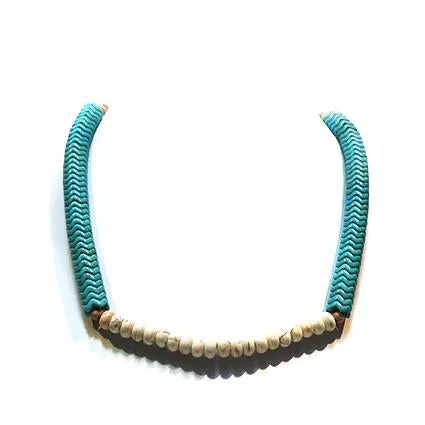 Turquoise Temptress Necklaces