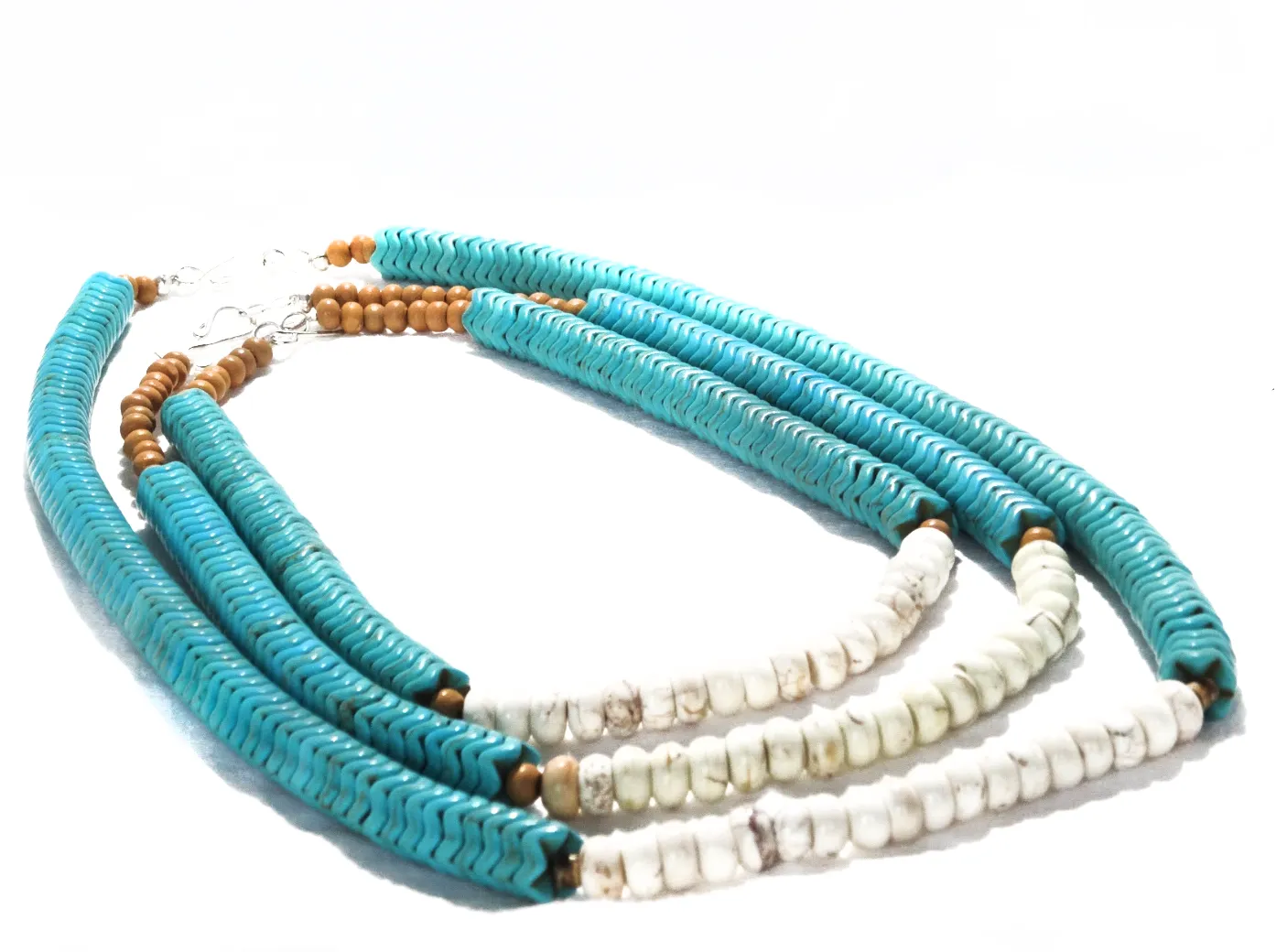 Turquoise Temptress Necklaces