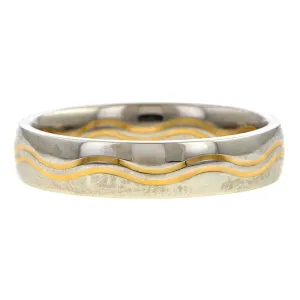 Vintage Wedding Band